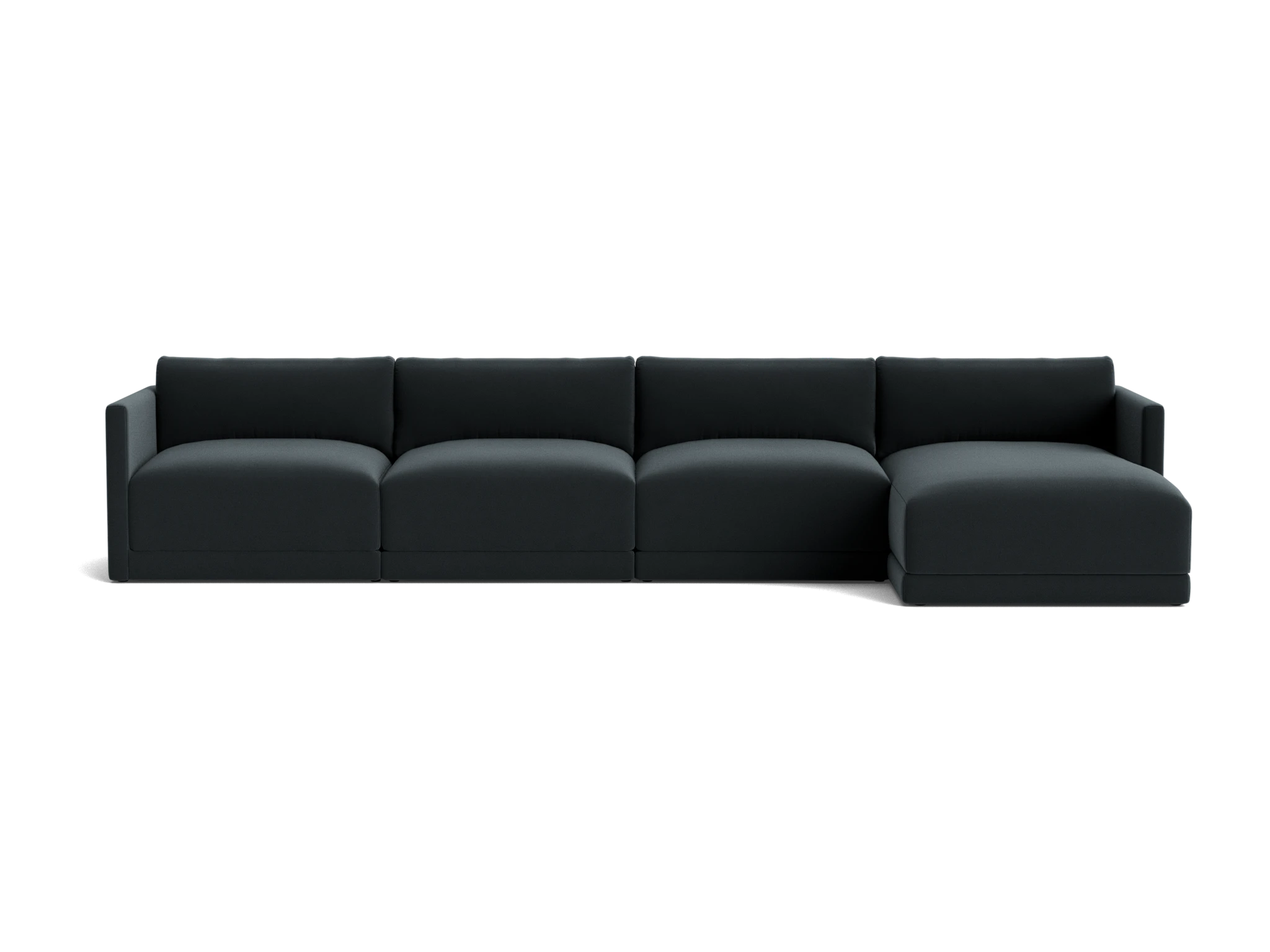 Maurice Modular Grand Chaise Sectional